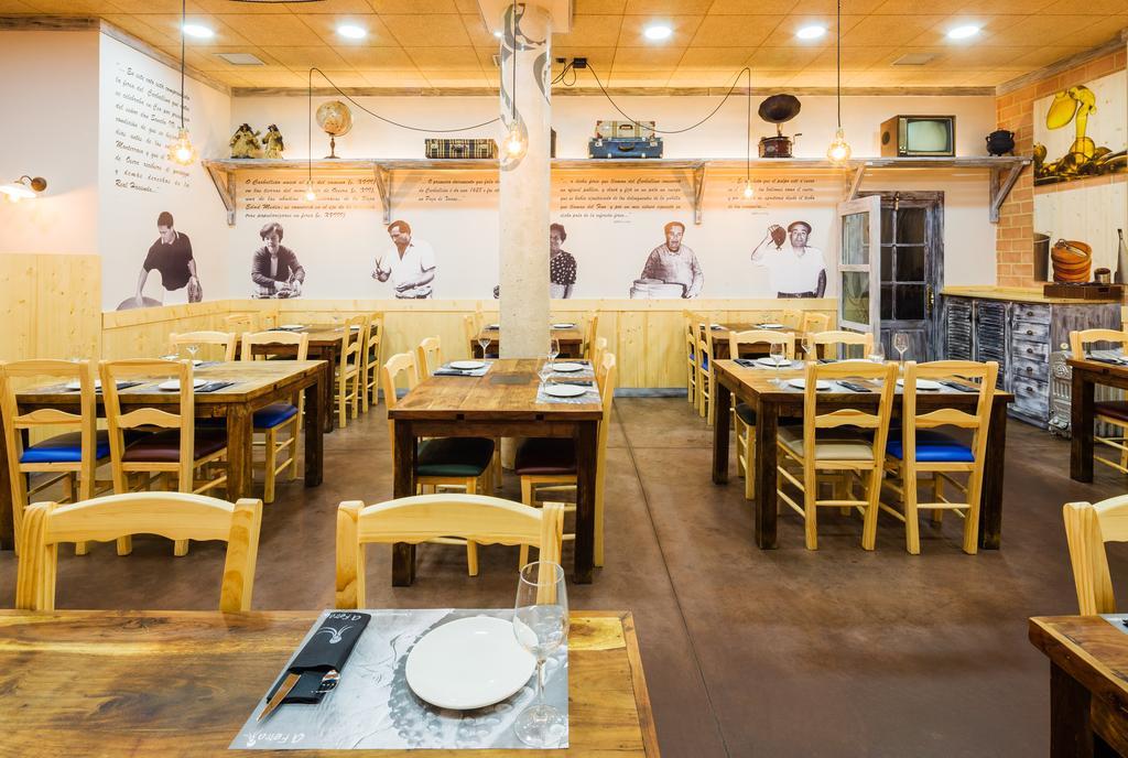 A Feira Posada 오베로 외부 사진
